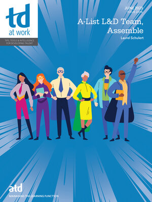cover image of A-List L&D Team, Assemble